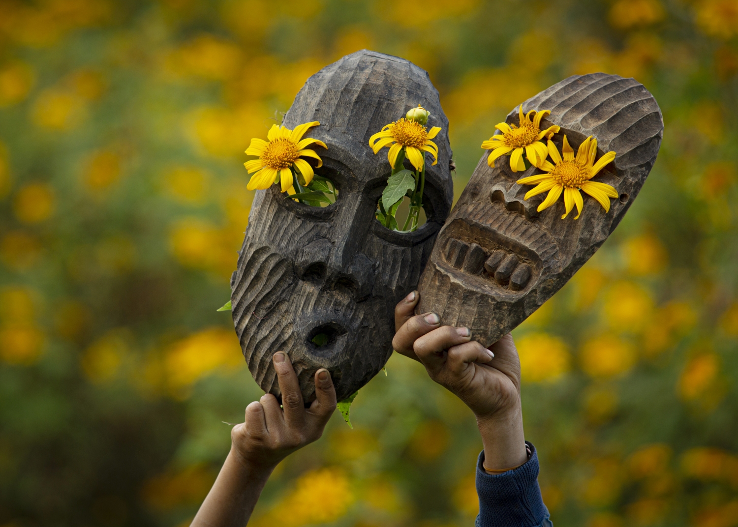 Trải nghiệm Tu Mơ Rông