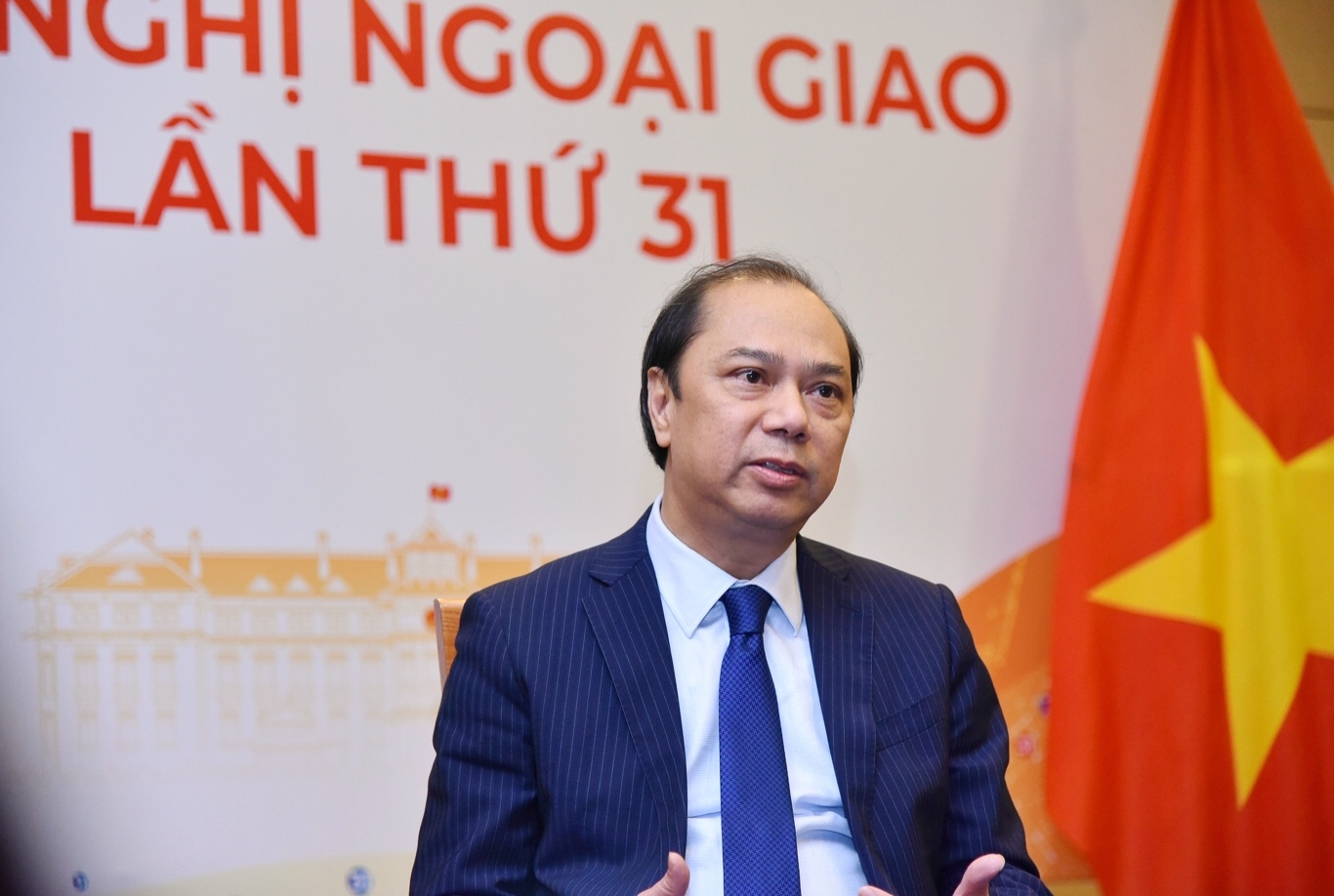 Hội nghị Ngoại giao 31 và Hội nghị Ngoại vụ 20 đã thành công và đạt được nhiều kết quả cụ thể