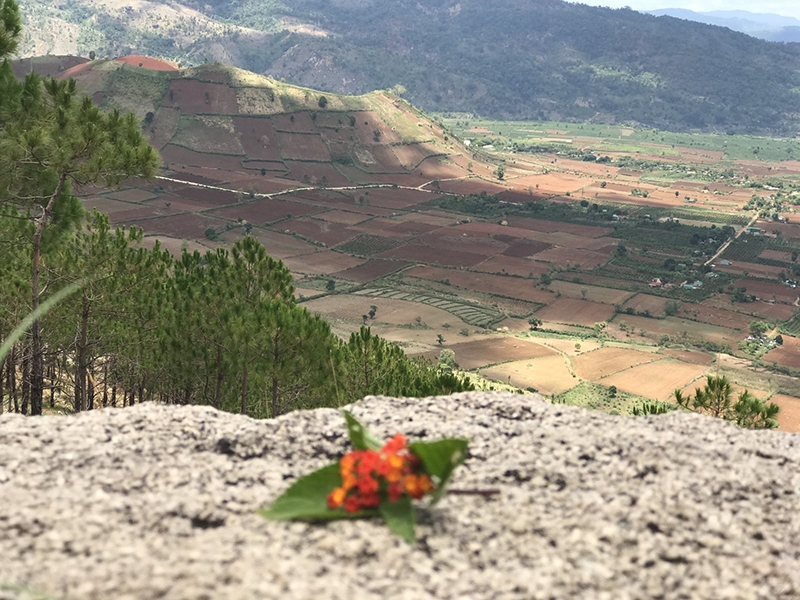 Những trải nghiệm thú vị chinh phục đỉnh núi Chư Nâm