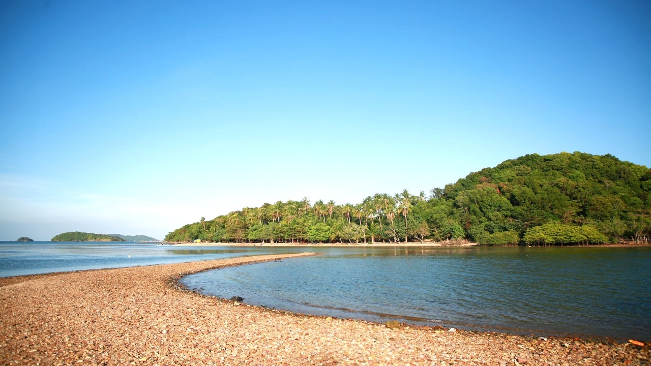 Khám phá 3 Hòn Đầm ở quần đảo Bà Lụa (Kiên Giang)