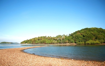 Khám phá 3 Hòn Đầm ở quần đảo Bà Lụa (Kiên Giang)