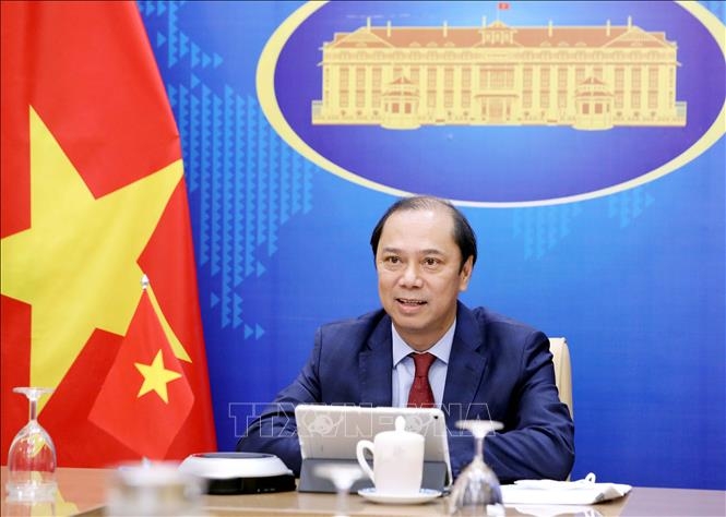 Chuyến thăm cấp Nhà nước tới Vương quốc Campuchia của Chủ tịch nước Nguyễn Xuân Phúc đã đạt được nhiều kết quả toàn diện và quan trọng
