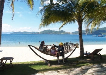 Tín hiệu tốt của du lịch Khánh Hòa