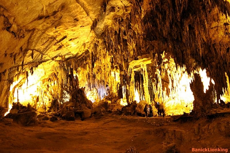 Hua Mạ - Kỳ quan đệ nhất động Hua Mạ - Kỳ quan đệ nhất động