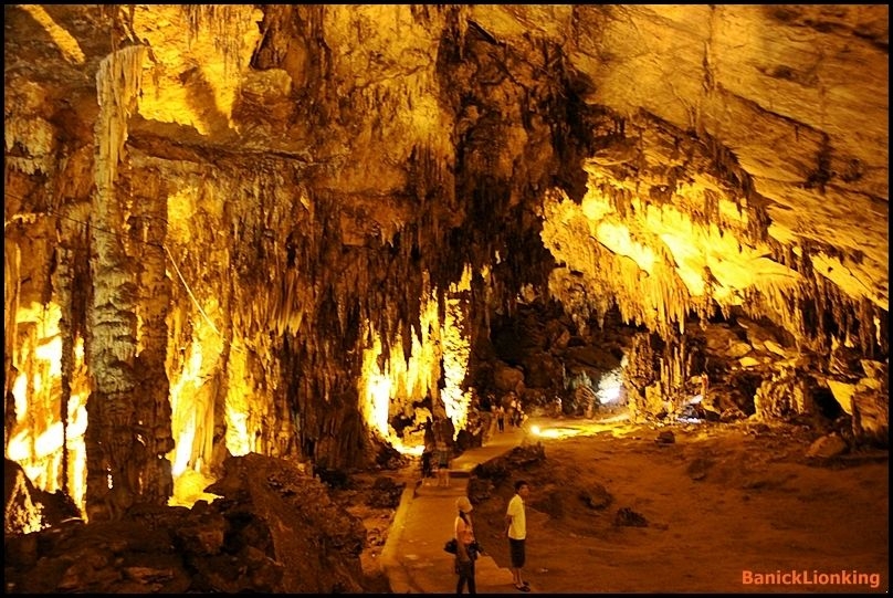 Hua Mạ - Kỳ quan đệ nhất động Hua Mạ - Kỳ quan đệ nhất động