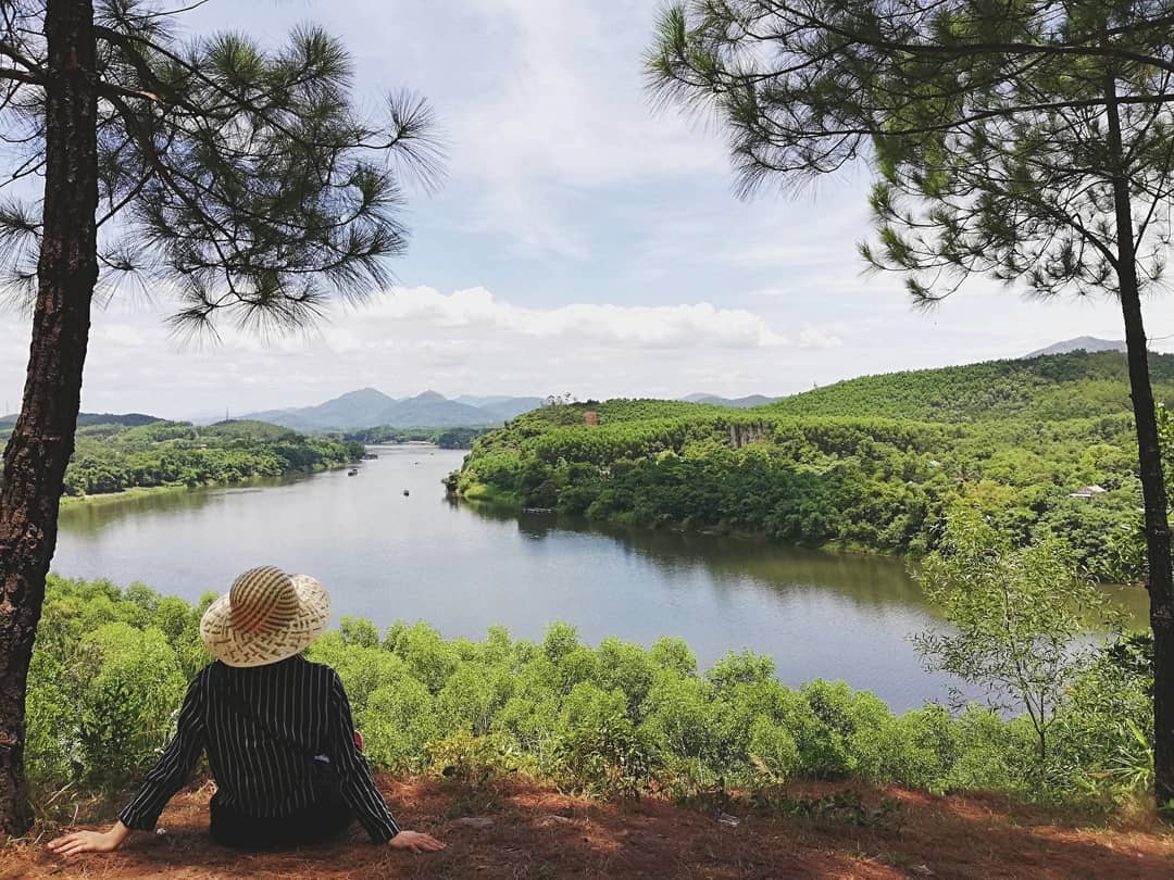 Đồi Vọng Cảnh “thánh địa sống ảo” cực chất giữa lòng xứ Huế Đồi Vọng Cảnh “thánh địa sống ảo” cực chất giữa lòng xứ Huế