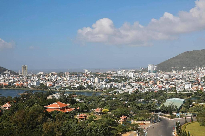 Những điểm đến “gần nhà” lý tưởng cho dịp Tết Dương lịch Những điểm đến “gần nhà” lý tưởng cho dịp Tết Dương lịch