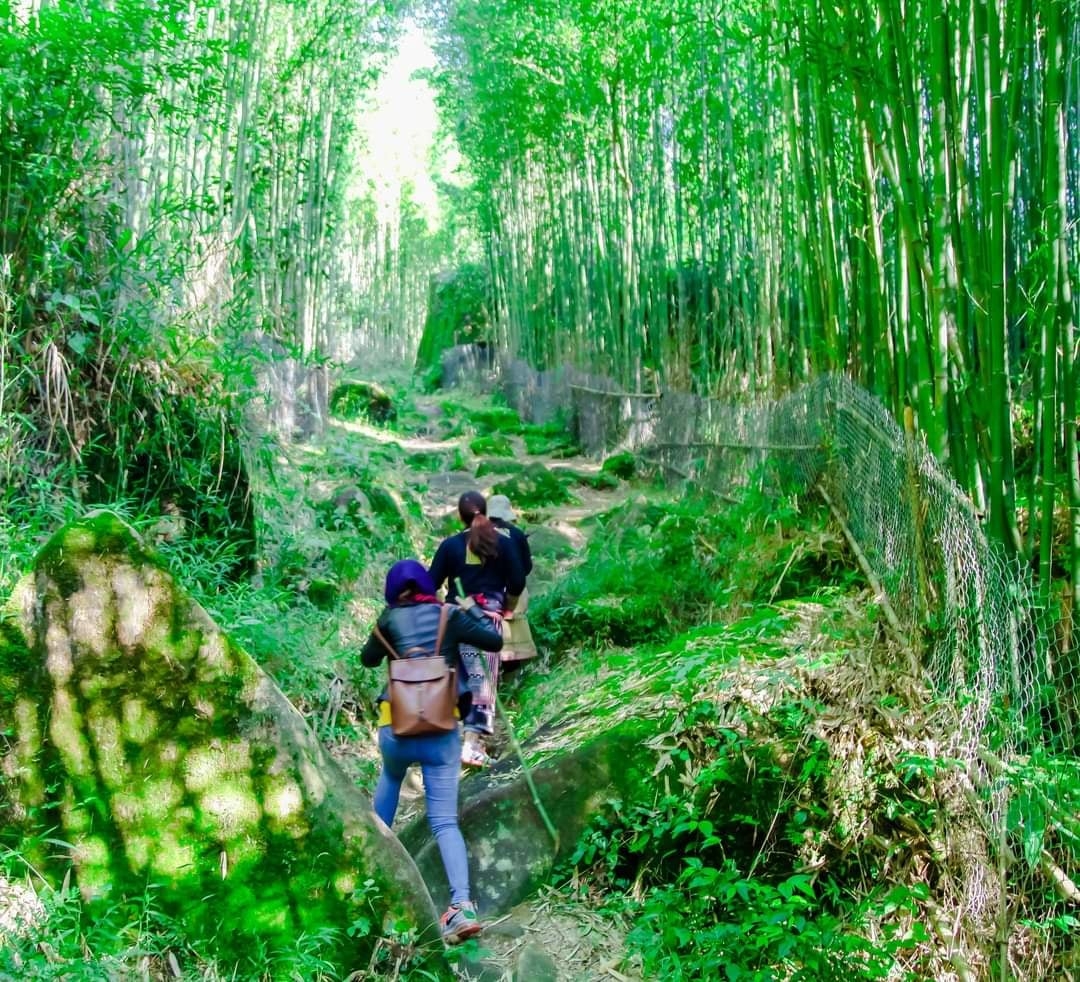 Khám phá bản Tả Phìn