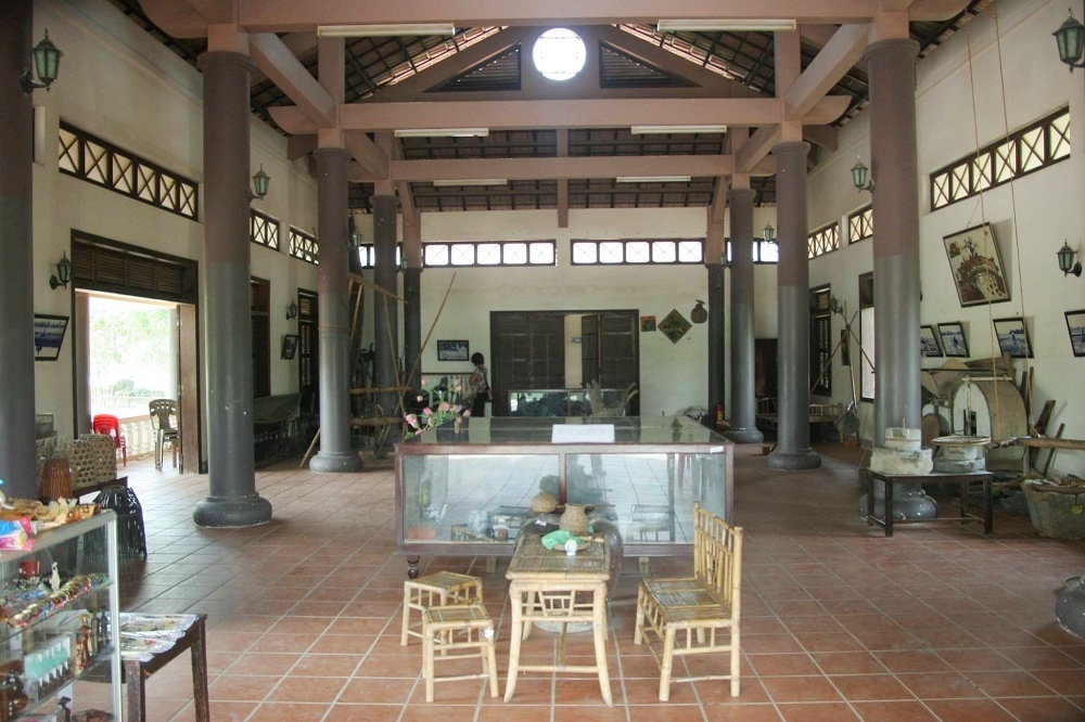 Cầu ngói Thanh Toàn Cầu ngói Thanh Toàn