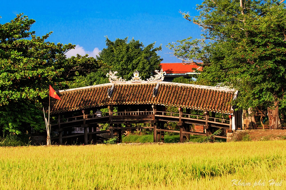 Cầu ngói Thanh Toàn Cầu ngói Thanh Toàn