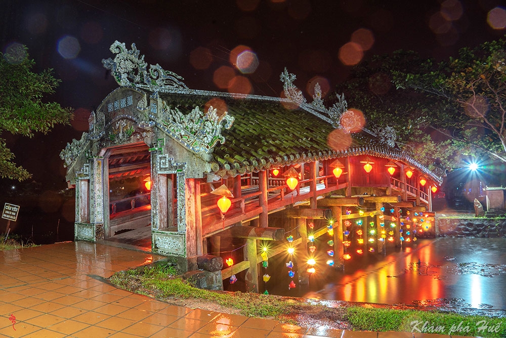 Cầu ngói Thanh Toàn Cầu ngói Thanh Toàn