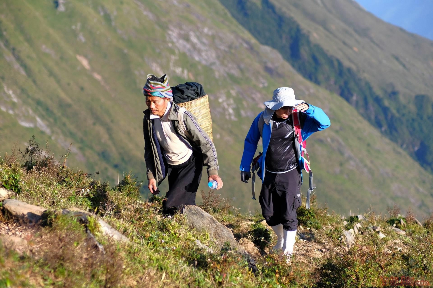 Tà Chì Nhù, cung đường chinh phục nóc nhà Yên Bái Tà Chì Nhù, cung đường chinh phục nóc nhà Yên Bái