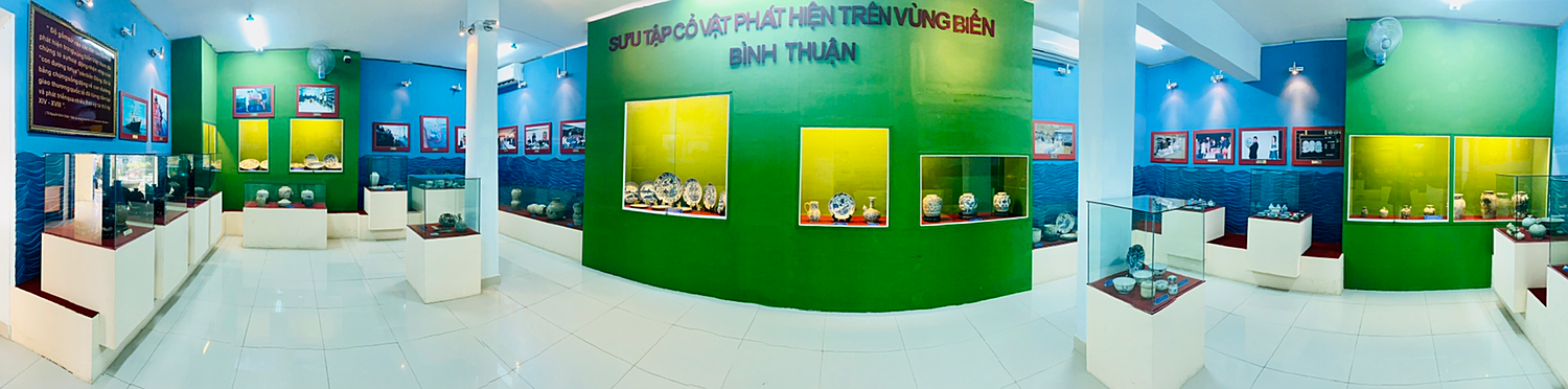 Khám phá các loại hình bảo tàng tại thành phố Phan Thiết