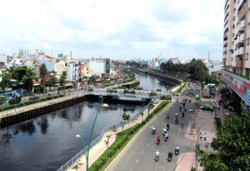 Cuộc sống mới bên dòng kênh được hồi sinh