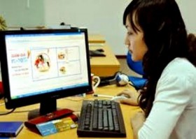 Thận trọng với mua sắm online