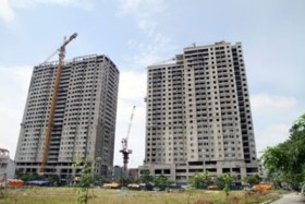 TP HCM: Doanh nghiệp đua nhau xin làm nhà ở xã hội