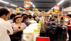 Hàng "rởm" đội lốt khuyến mãi
