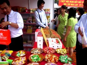 Không ít doanh nghiệp nản chí khi đưa hàng vào siêu thị