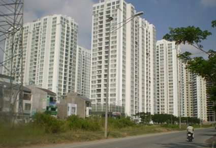 TP HCM: Tồn kho BĐS lên đến 17.600 tỉ đồng