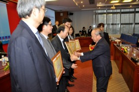 Phát huy trí tuệ tập trung cho ngành Dầu khí