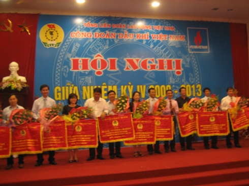 Dự thảo phương hướng hoạt động của Công đoàn Dầu khí nhiệm kỳ V (Kỳ 5)