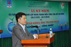 Tuổi trẻ VPI tích cực nghiên cứu khoa học