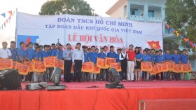 Lễ hội văn hóa học sinh, sinh viên dầu khí lần 2