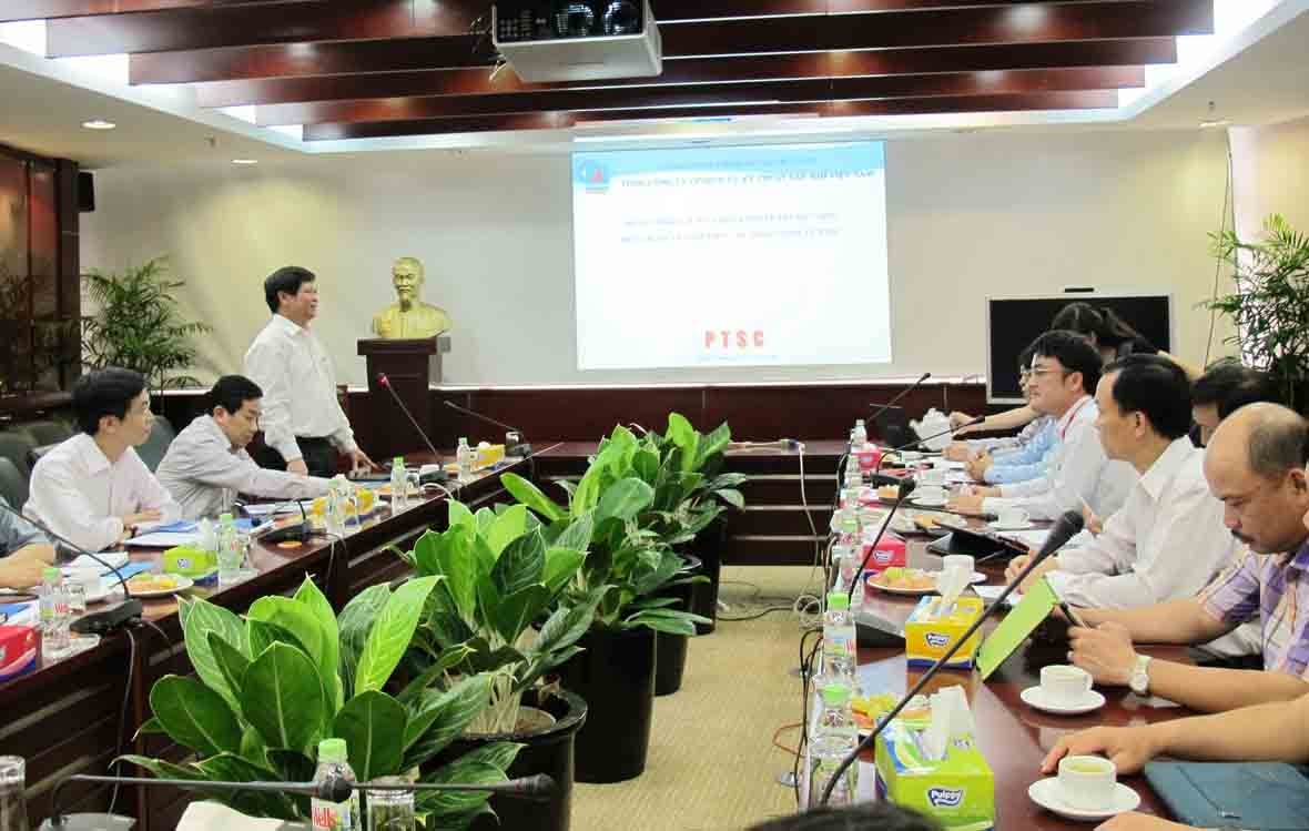 Ban Kinh tế Trung ương kiểm tra thực hiện chiến lược phát triển ngành Dầu khí
