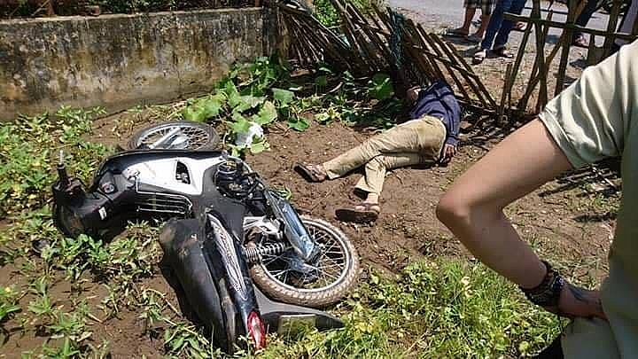 ten trom tu vong sau khi bi nguoi dan bat giu