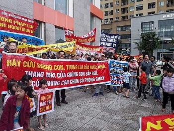 Chiếm dụng phí bảo trì chung cư: Rõ ràng là...cướp giữa ban ngày!