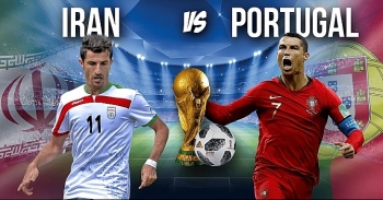Xem trực tiếp bóng Iran vs Bồ Đào Nha ở đâu?