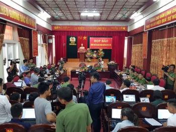 Thông tin chính thức vụ tiêu diệt 2 trùm ma túy ở Tà Dê