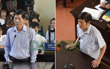 PGĐ và nguyên Trưởng phòng Bệnh viện Đa khoa Hòa Bình bị khởi tố