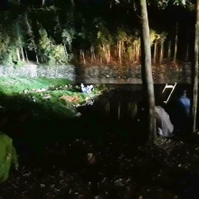 yen bai bo me di vang hai be nga xuong ao tu vong