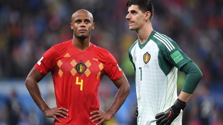 Courtois: Pháp đá nhàm chán, thà thua Brazil