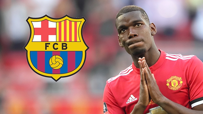 Pogba dọa ra đi nếu không nhận được lương khủng ở Man Utd