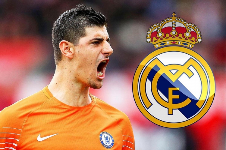 real madrid chinh thuc xac nhan da co duoc chu ky cua courtois