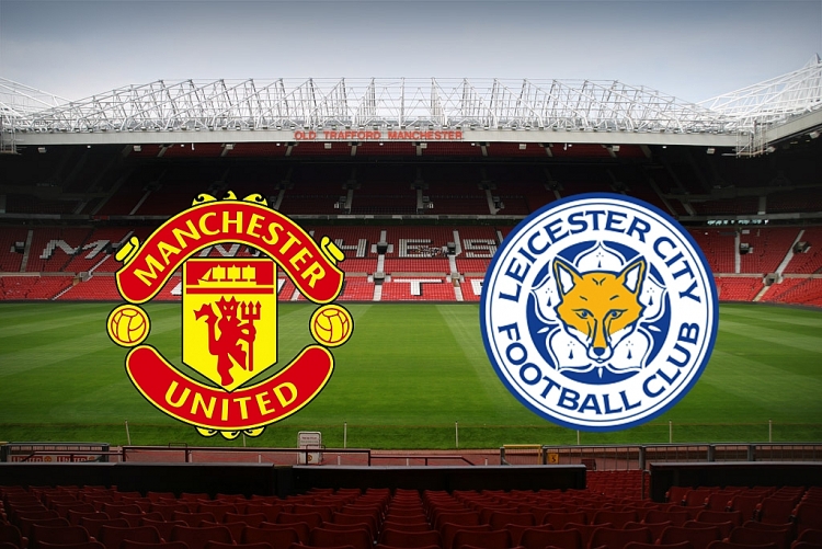 xem truc tiep bong da manchester united vs leicester city o dau