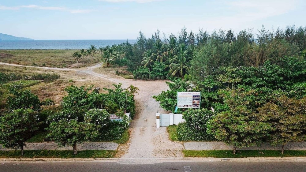 Đà Nẵng: Thu hồi gần 4.000m2 đất mở hai lối xuống biển