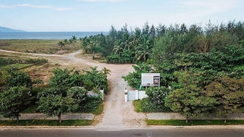 Đà Nẵng: Thu hồi gần 4.000m2 đất mở hai lối xuống biển