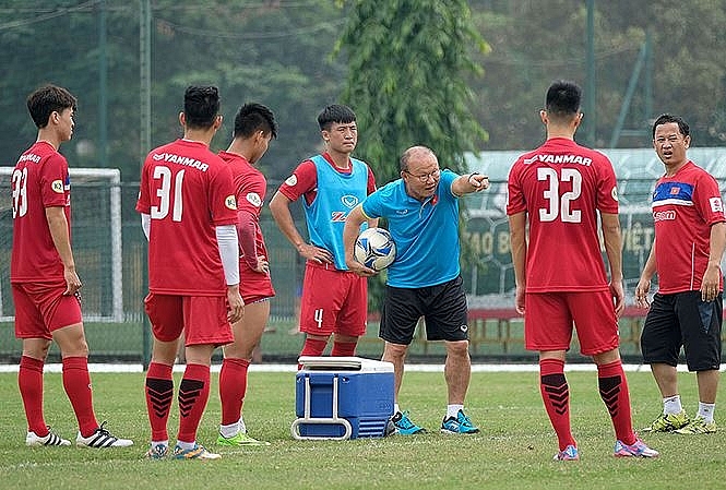kho khan ma dt olympic viet nam gap phai khi sang indonesia