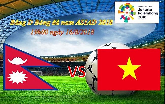 live tuong thuat truc tiep u23 viet nam vs u23 nepal