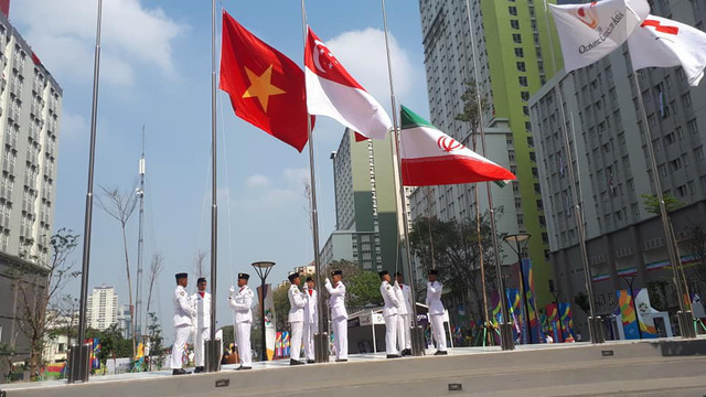 le thuong co doan the thao viet nam o asiad 2018 tat ca da san sang