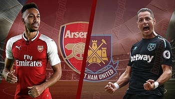 Xem trực tiếp bóng đá Arsenal vs West Ham ở đâu?