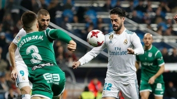 Xem trực tiếp bóng đá Real Madrid vs Leganes ở đâu?