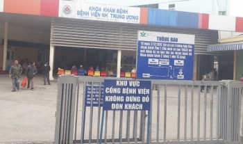 Đưa con đi viện, hết hơn 1,7 triệu đồng phí gửi xe trong 3 ngày