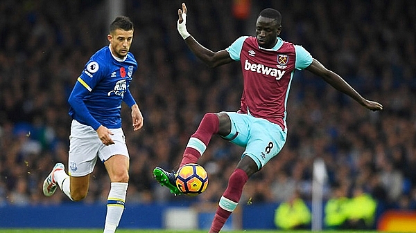 xem truc tiep bong da everton vs west ham o dau