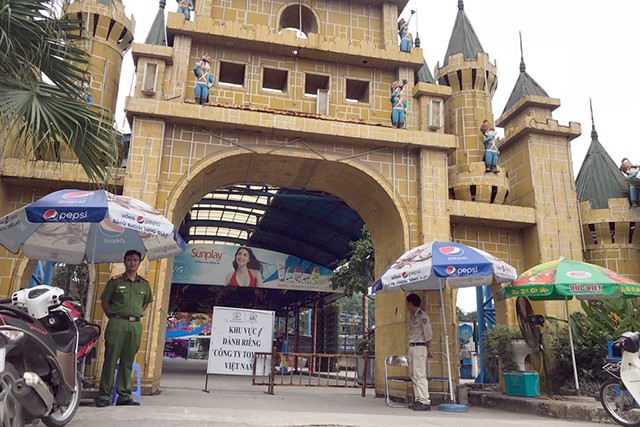 ha noi gioi han bao chi buoi hop bao vu 7 nguoi tu vong sau le hoi am nhac