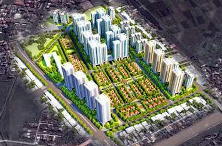 ha noi phe duyet khu do thi rong 485ha tai quan bac tu liem