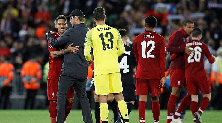 Xem trực tiếp bóng đá Liverpool vs Southampton ở đâu?